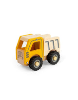 Mini camion à benne basculante de bois - Bigjigs