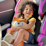 Peluche câline - Alex le renard - Sweetie Snuggles™ - Itzy Ritzy