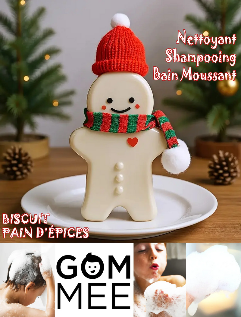 Nettoyant 3-en-1 - Ti-Biscuit - GOM.MEE