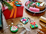 Ornements de Noël - 153 pièces - LEGO