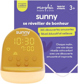 Sunny - Réveil éducatif pour enfant - Morphée