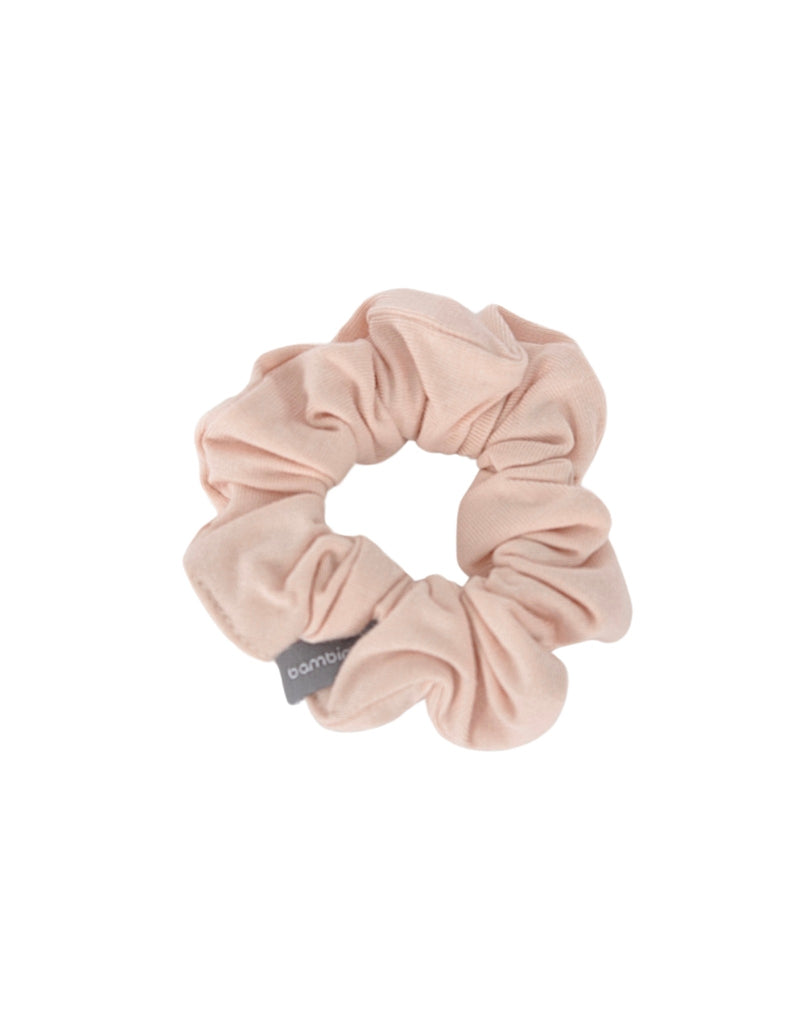 Chouchou élastique en bambou pour cheveux - La collection terre - Bambino par Baluchon