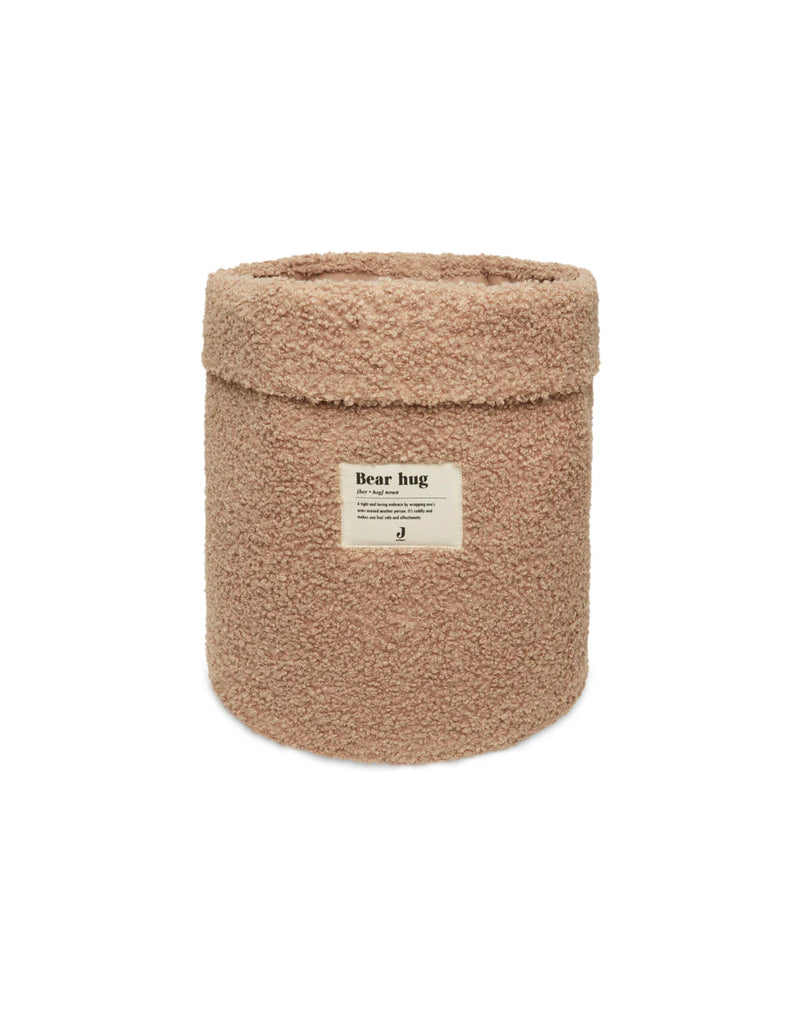 Storage basket - Boucle- Jollein