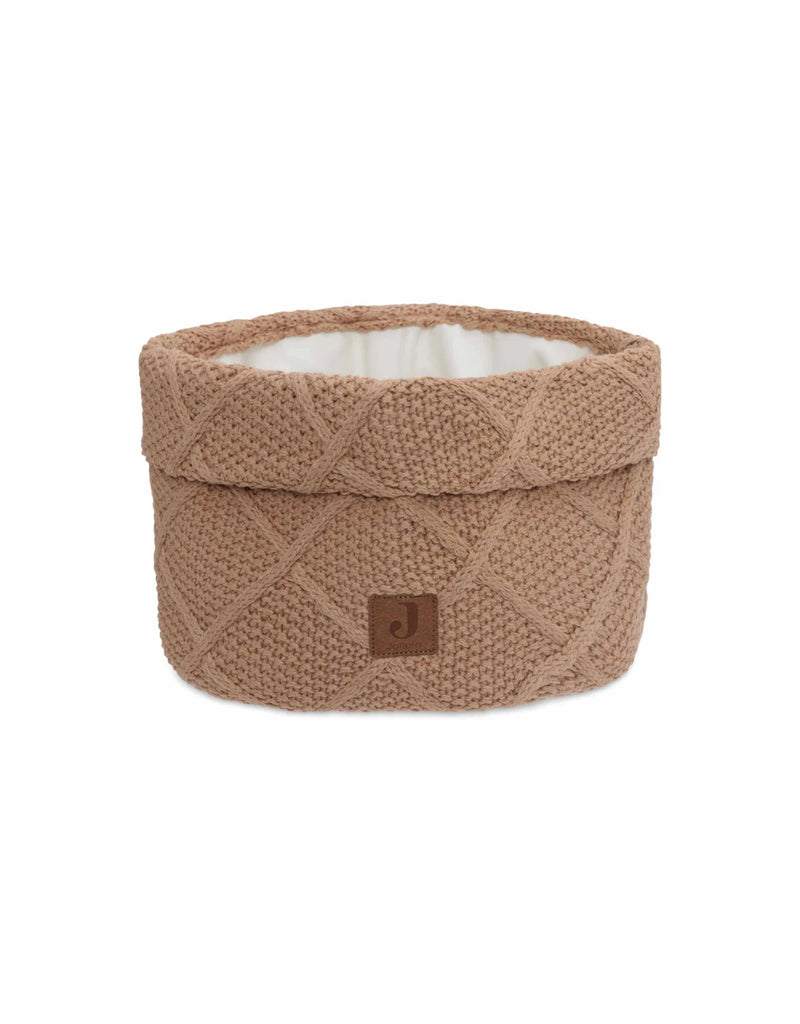 Panier à ranger en tricot - Jollein