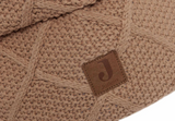 Changing Table Basket - Check Knit - Jollein