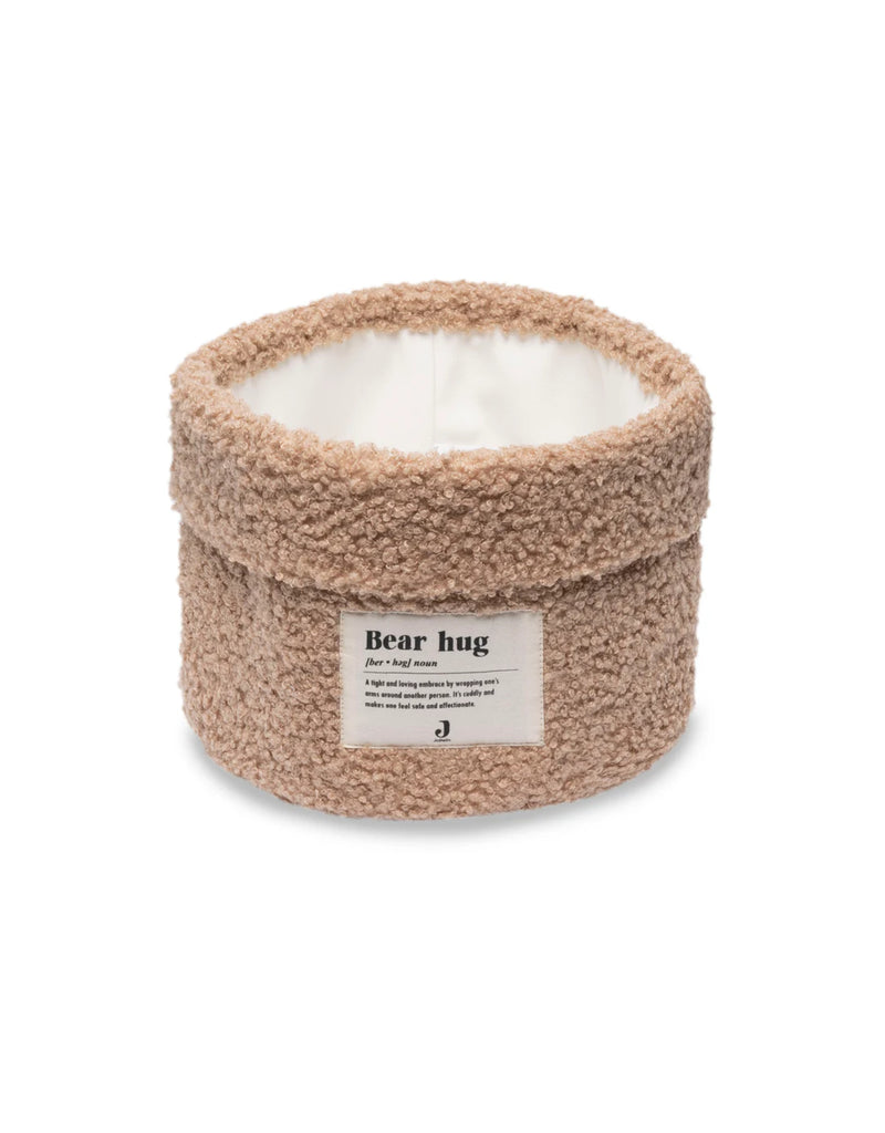 Changing Table Basket - Boucle - Jollein