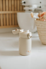 Bouteille thermos - Beige - Menoum Menoum