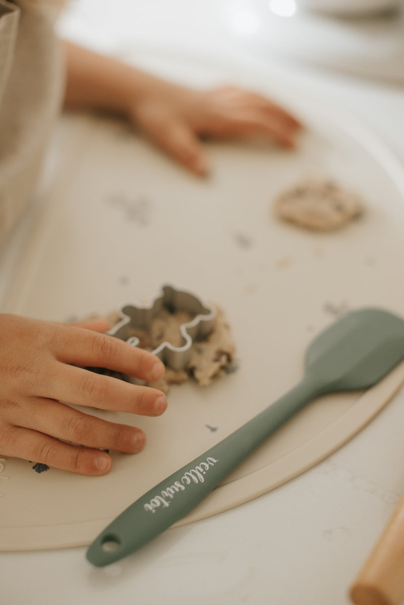 Petit chef - Ensemble de cuisinier - Ti-Biscuit festif - Veille sur toi