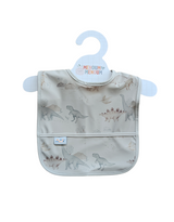 Bavoir - Jurassique - Menoum Menoum