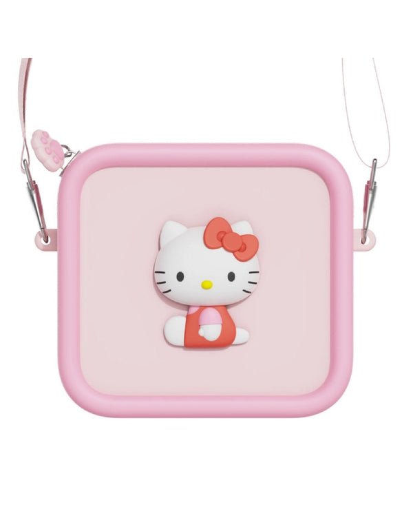 Sac en silicone pour appareil photo - Hello Kitty - Kidamento