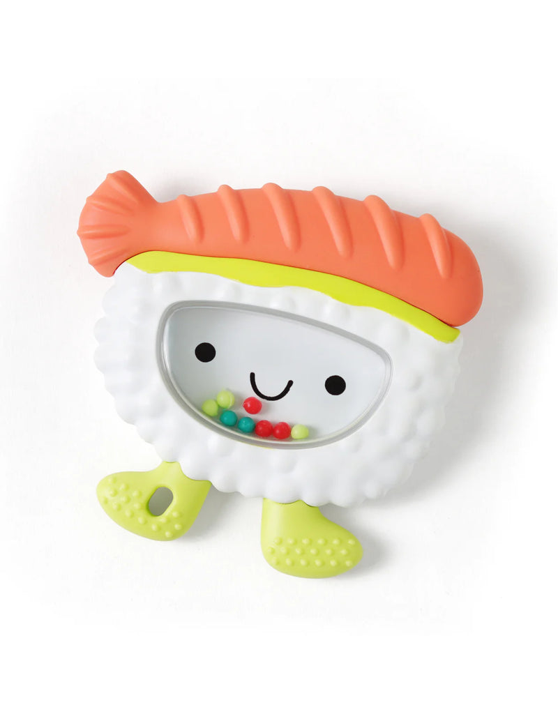 Sweetie Shake Plus™ Teething Rattle - Itzy Ritzy