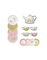 Tea set Suitcase