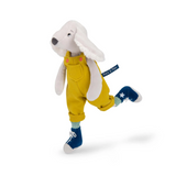 Peluche Pilou le chien - Puce & Pilou - Moulin Roty