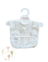 Bavoir - Cerf-volant - Menoum Menoum