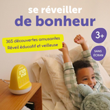 Sunny - Réveil éducatif pour enfant - Morphée