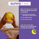 Sunny - Réveil éducatif pour enfant - Morphée