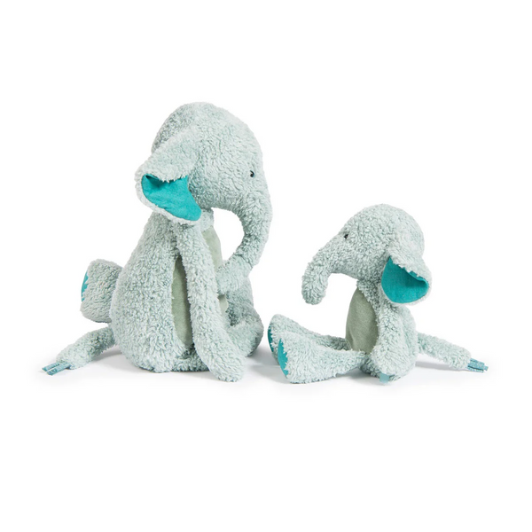 Petite peluche éléphant - Les baba bou - Moulin Roty
