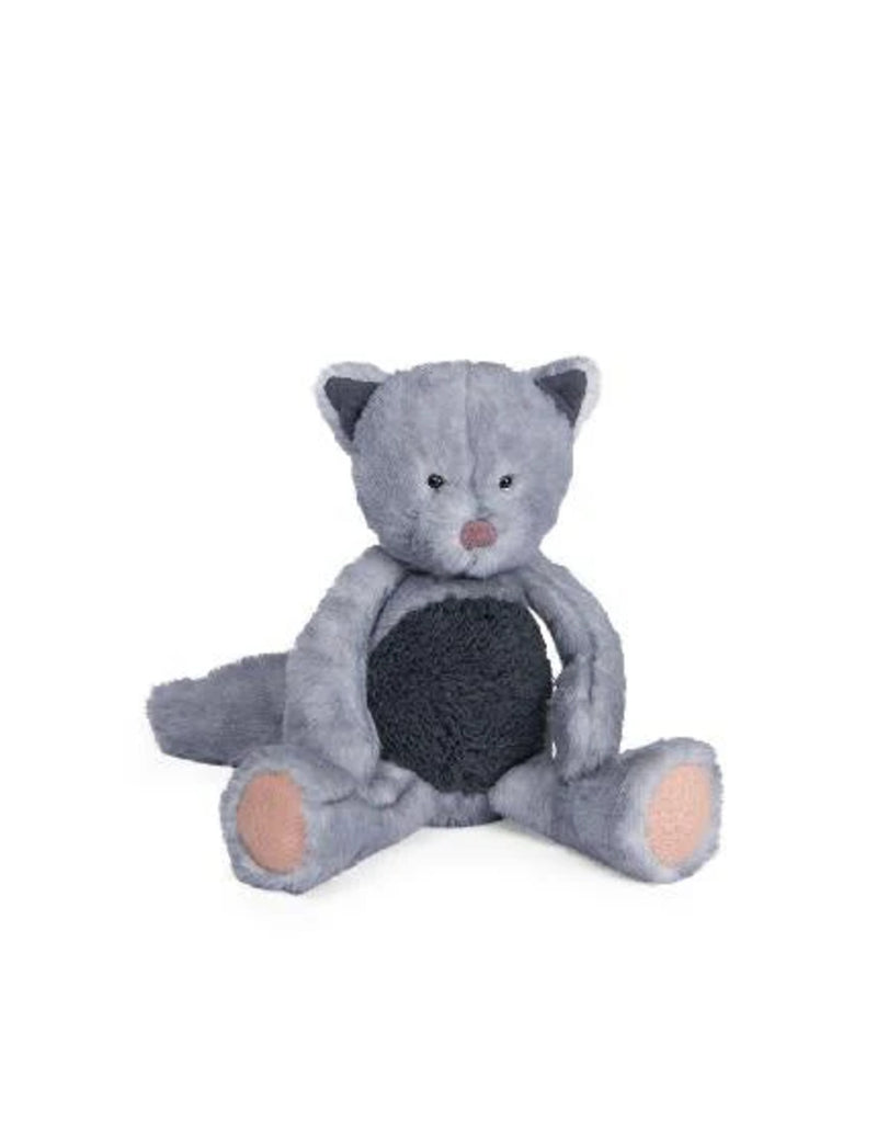 Petite peluche de chat Les Baba Bou - Moulin Roty | Veille sur toi