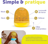 Sunny - Réveil éducatif pour enfant - Morphée