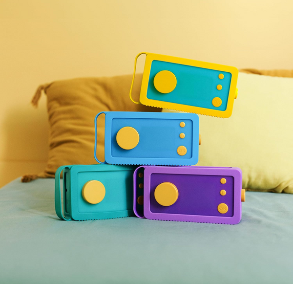 Coquille de protection Odile pour Ma Fabrique à histoires - Vert - Lunii