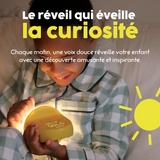 Sunny - Réveil éducatif pour enfant - Morphée