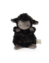 Peluche ultra douce de petit agneau noir - Wee Kiddo - Bunnies by the bay | Veille sur toi