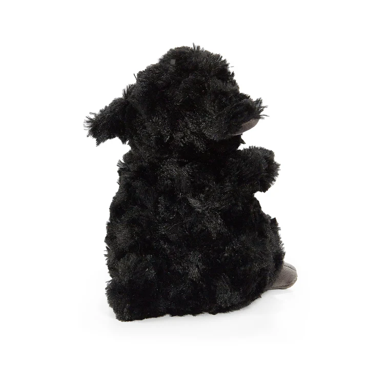 Peluche - Wee Kiddo l'agneau - noir - Bunnies by the bay