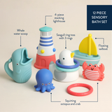 Jouets pour le bain Seaside Splash - Itzy Ritzy