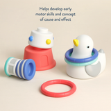 Jouets pour le bain Seaside Splash - Itzy Ritzy