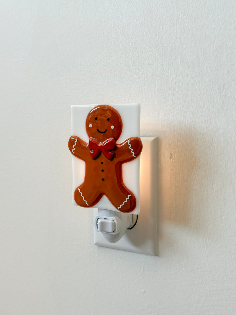 Veilleuse Noël - Ti-Biscuit coquin - Veille sur toi