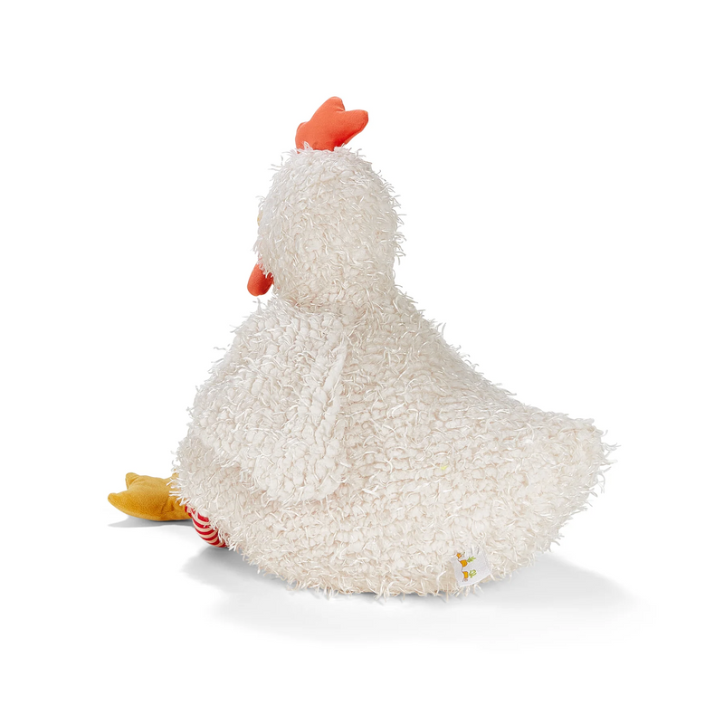 Peluche - Clucky la poule - Grand - Bunnies by the bay