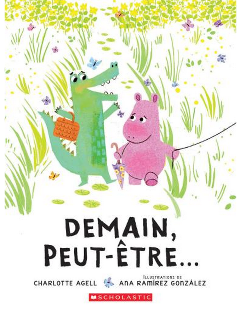 Demain, peut-être... - Scholastic