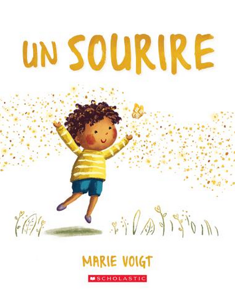 Un sourire - Scholastic