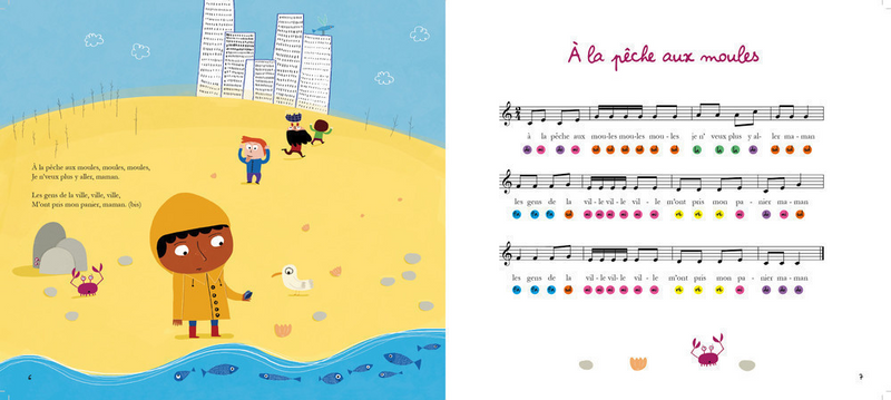 Livre Musical - Mes jolies comptines au piano - Auzou