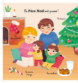 Livre mon Anim'agier - Joyeux Noël ! - Auzou