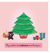 Livre mon Anim'agier - Joyeux Noël ! - Auzou