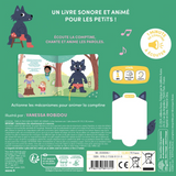 Livre ma comptine animée - Promenons-nous dans les bois - Auzou