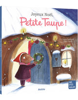Livre pour enfant de Noël - Joyeux Noël, Petite Taupe ! - Auzou | Veille sur toi