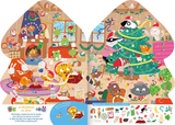 Livre Cherche et Trouve - Noël - Auzou