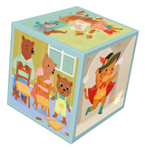 Coffret ma première fabrique à contes - Auzou