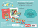 Coffret ma première fabrique à contes - Auzou