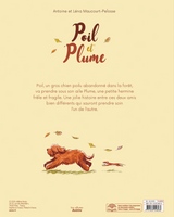Livre - Poil et plume - Auzou
