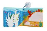 Magic Bath Book - Hide and Seek at the Sea - Auzou