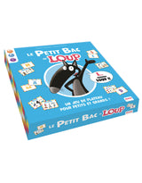 Jeu le petit bac de Loup - Auzou | Veille sur toi