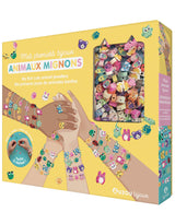 Coffret mes premiers bijoux animaux mignons - Auzou | Veille sur toi