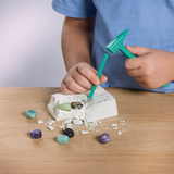 Ma bibliothèque de cristaux et pierres - Auzou