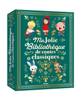Coffret de 10 livres de contes classiques - Auzou | Veille sur toi