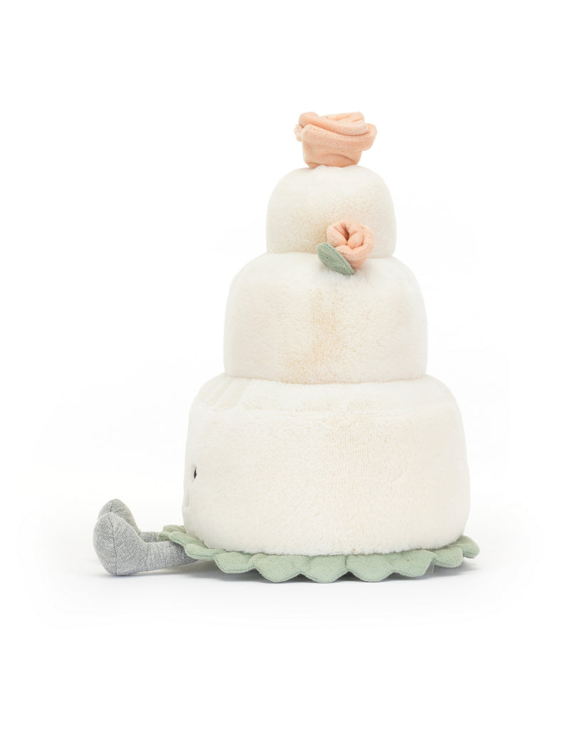 Peluche - Gâteau de mariage - Amuseable - Jellycat