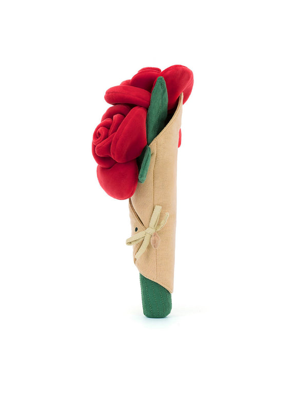 Peluche - Bouquet de roses - Amuseable - Jellycat