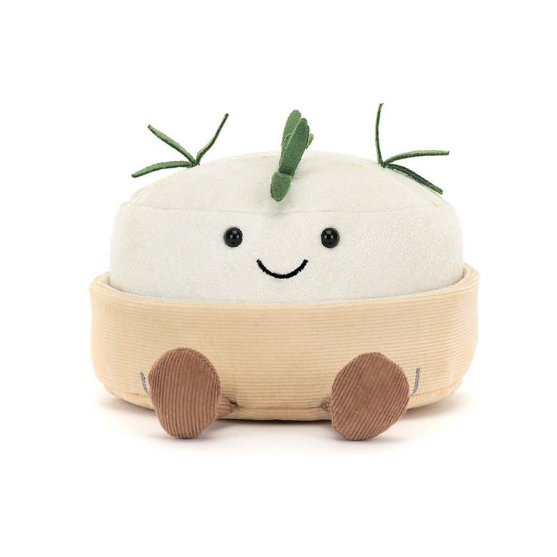 Peluche - Fromage Camembert Amuseable - Jellycat